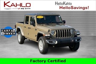 2020 Jeep Gladiator Sport S Truck Crew Cab