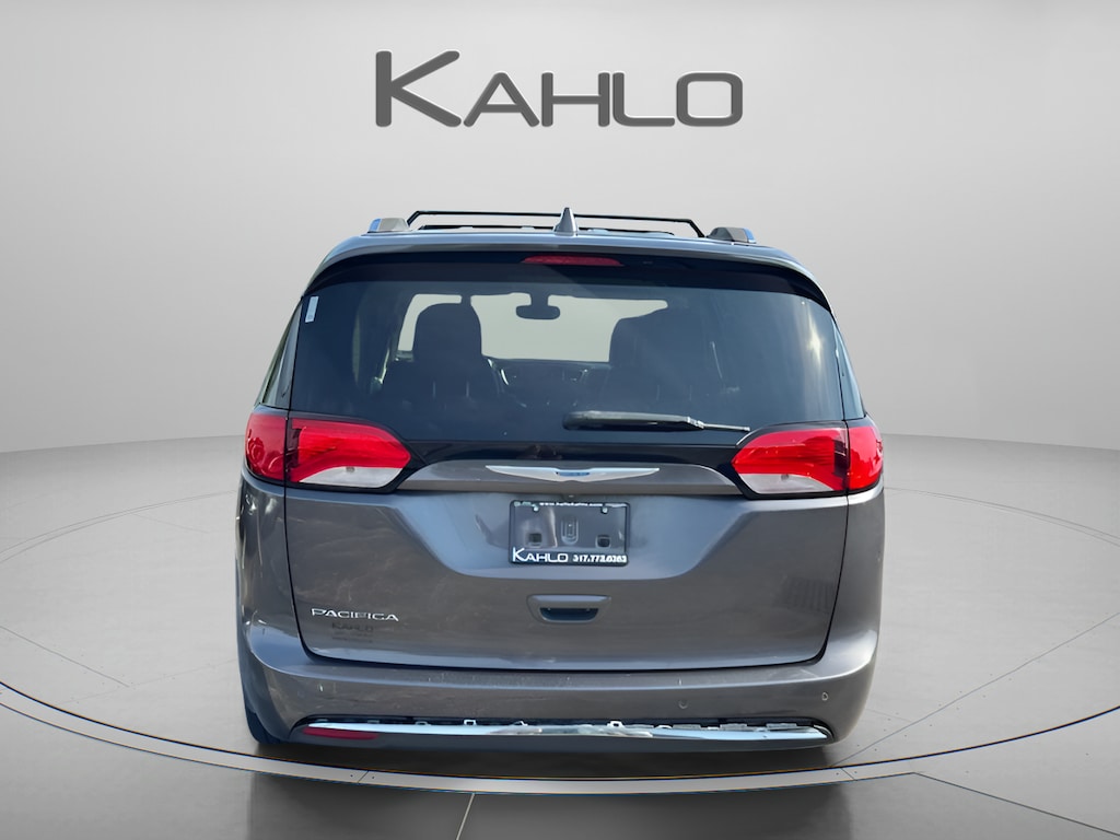 Used 2018 Chrysler Pacifica Touring L Plus Van