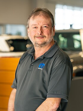 Staff member Randy Lawson from ID_3cb328f896a7