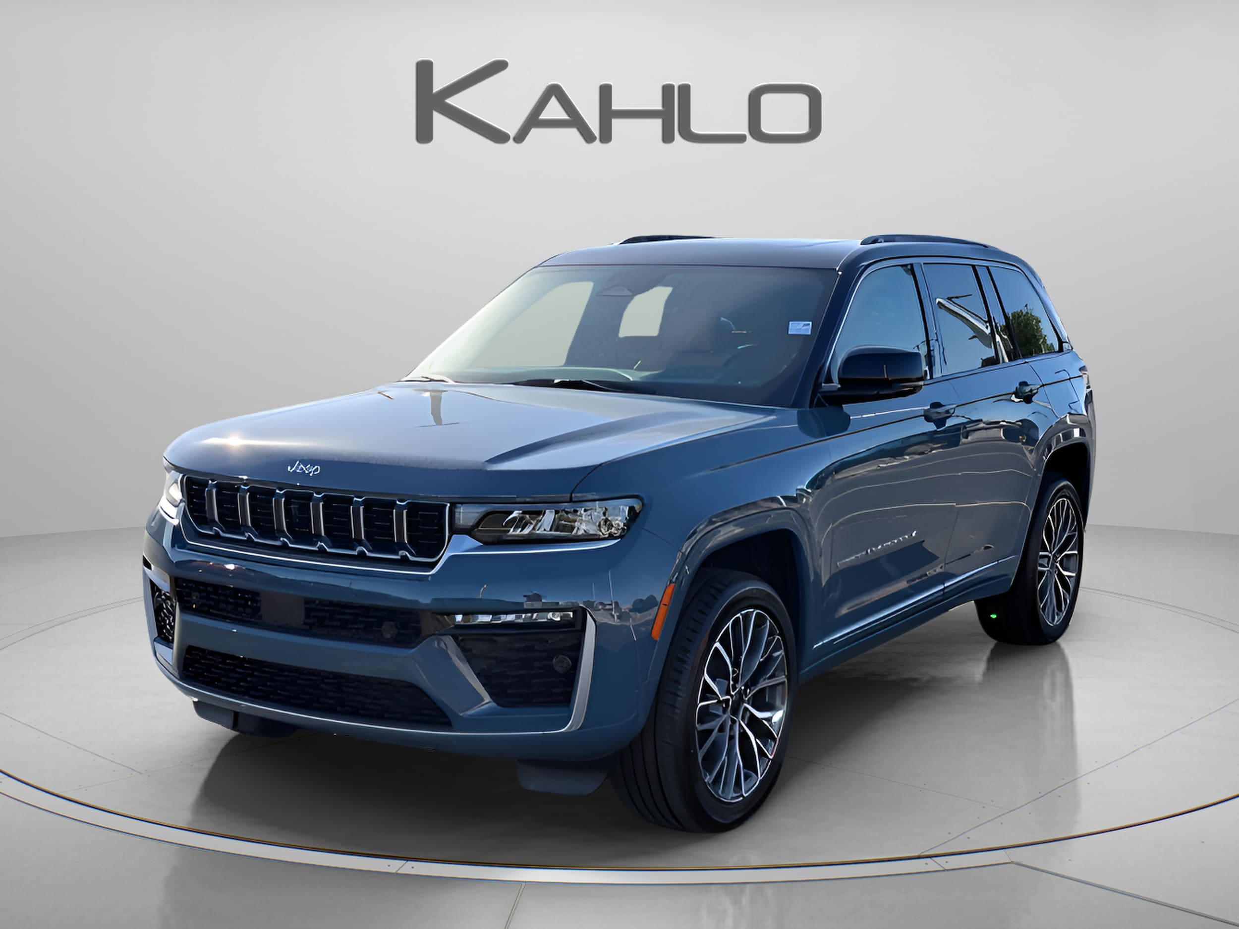 2027 Jeep Grand Cherokee