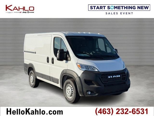 2025 RAM ProMaster Tradesman's photo