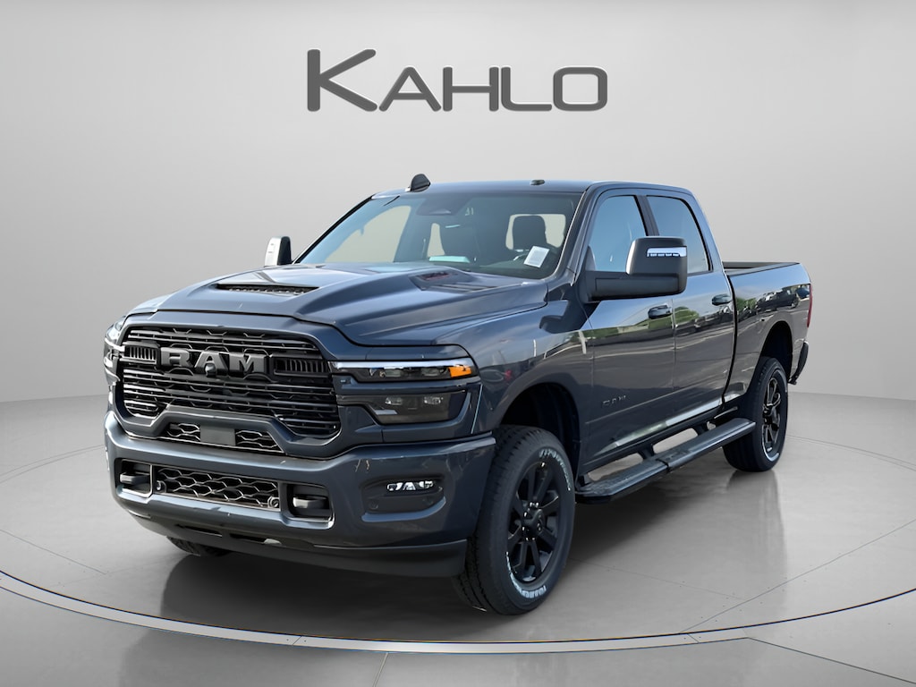New 2026 Ram 2500 Laramie Pickup