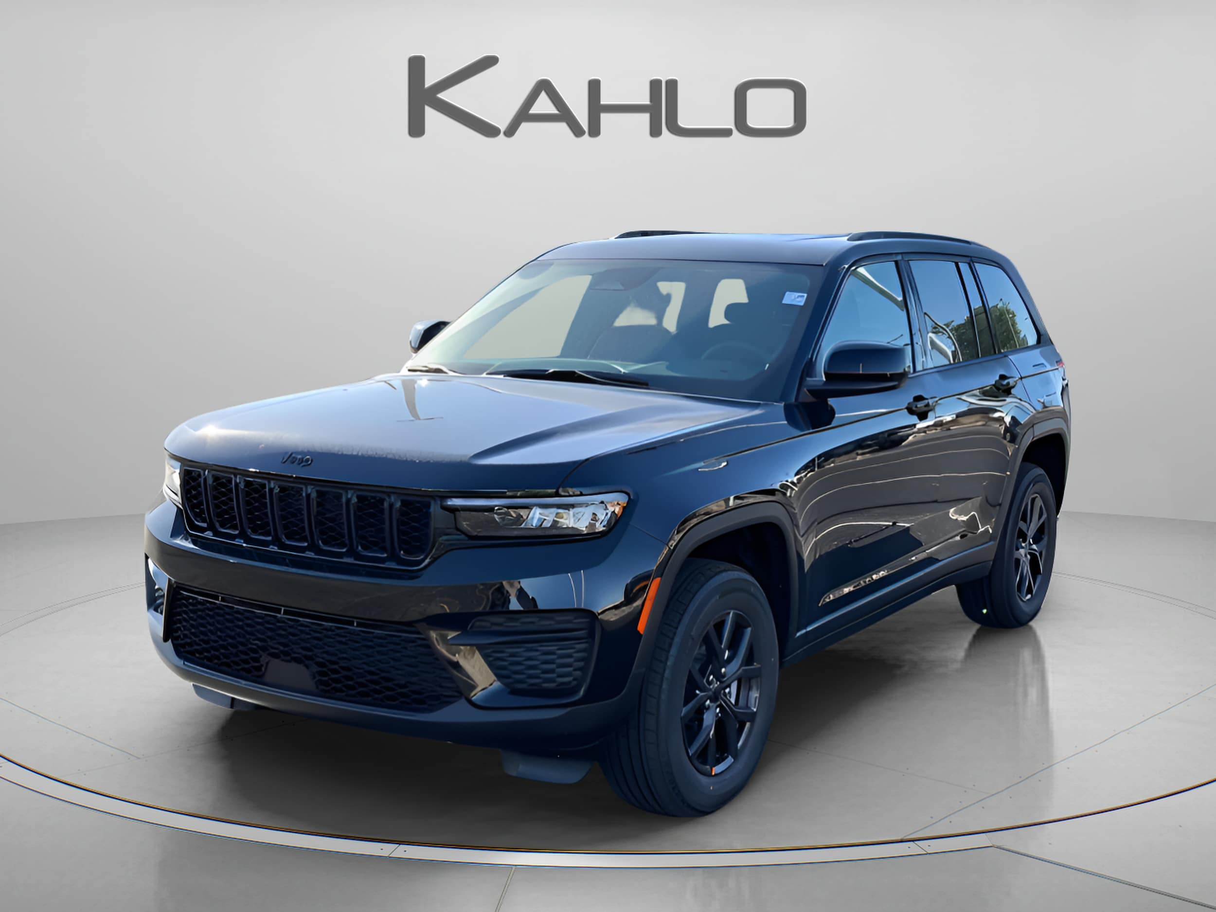 2027 Jeep Grand Cherokee