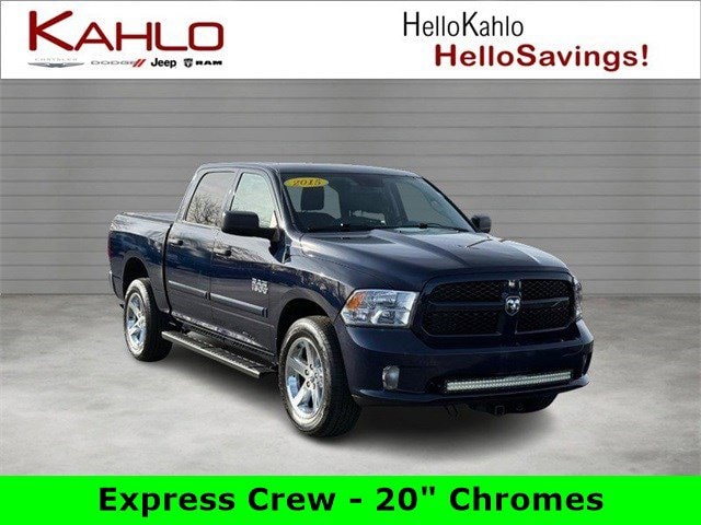 2015 RAM Ram 1500 Pickup Express's photo