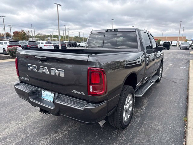 Used 2025 Ram 2500 Laramie Truck Crew Cab
