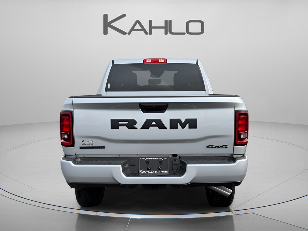 New 2026 Ram 2500 Big Horn Pickup