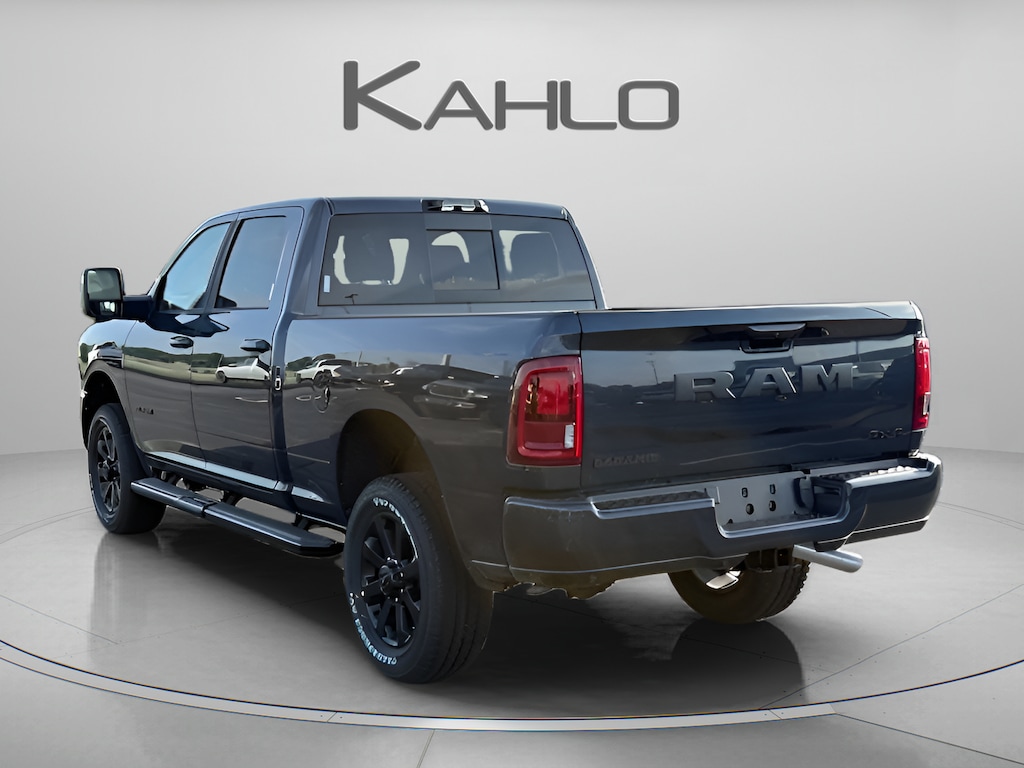 New 2026 Ram 2500 Laramie Pickup