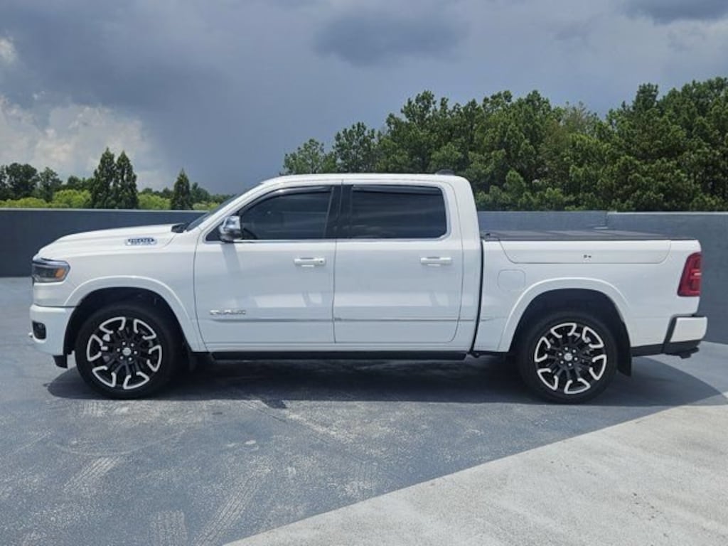 Used 2025 Ram 1500 Limited Truck Crew Cab