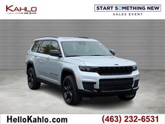 2025 Jeep Grand Cherokee L Altitude X Sport Utility