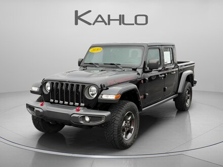 2023 Jeep Gladiator Rubicon Truck Crew Cab
