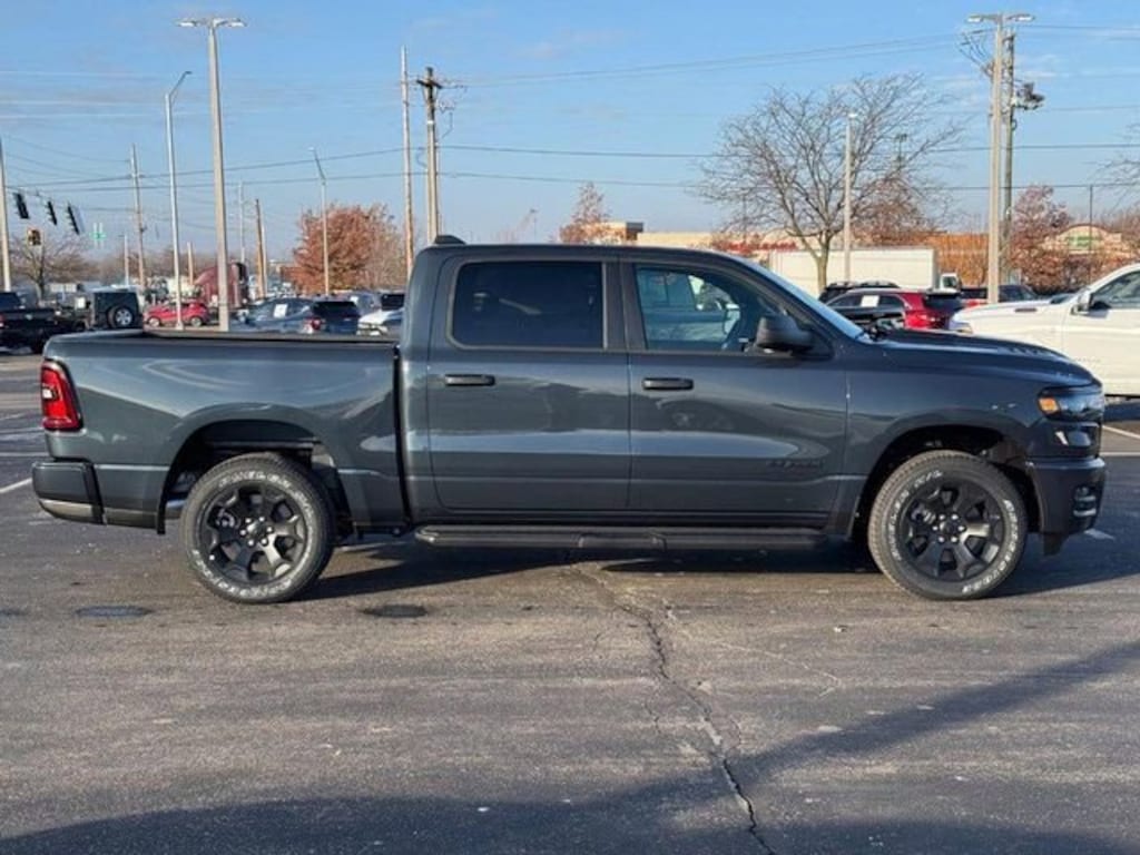 New 2026 Ram 1500 Express Pickup