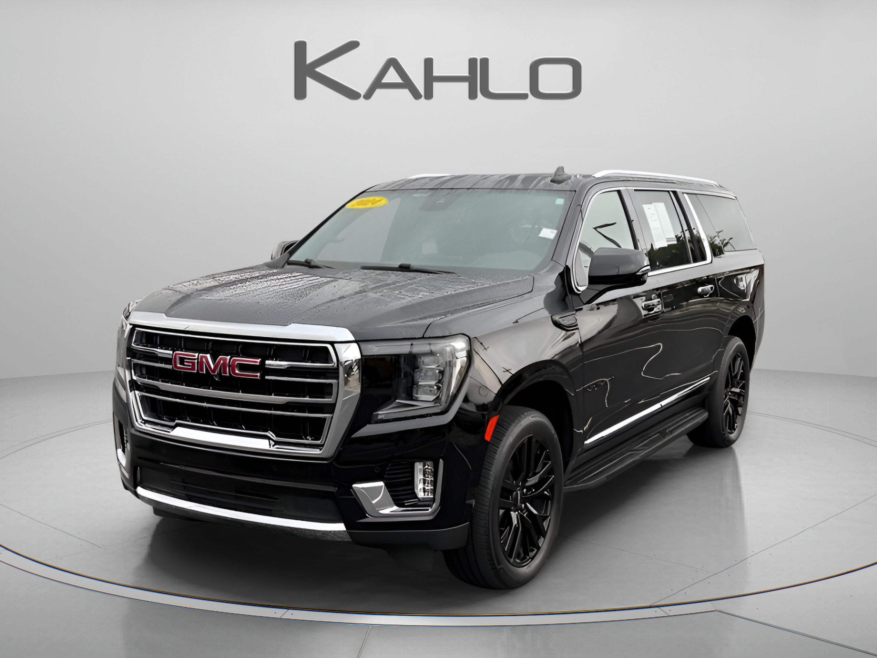  GMC Yukon XL