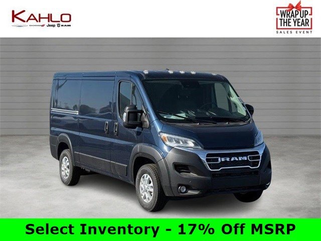 2025 RAM ProMaster Cargo Van Base's photo