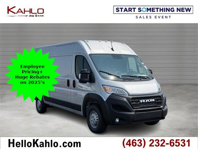 2025 RAM ProMaster Cargo Van Base's photo