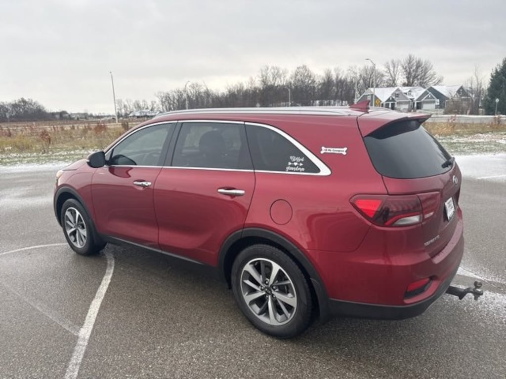 Used 2019 Kia Sorento EX V6 SUV