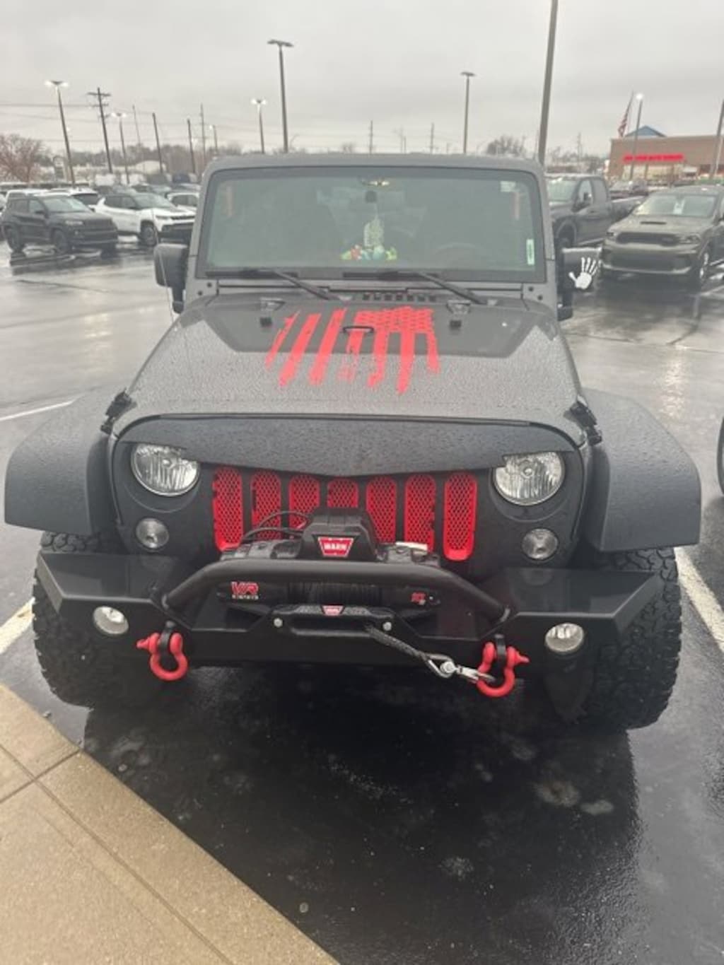 Used 2018 Jeep Wrangler JK Sport S SUV