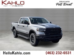 2026 Ram 1500 Rebel Pickup