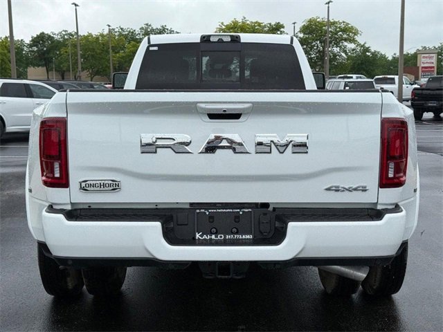 2025 Ram 3500 Longhorn photo 4