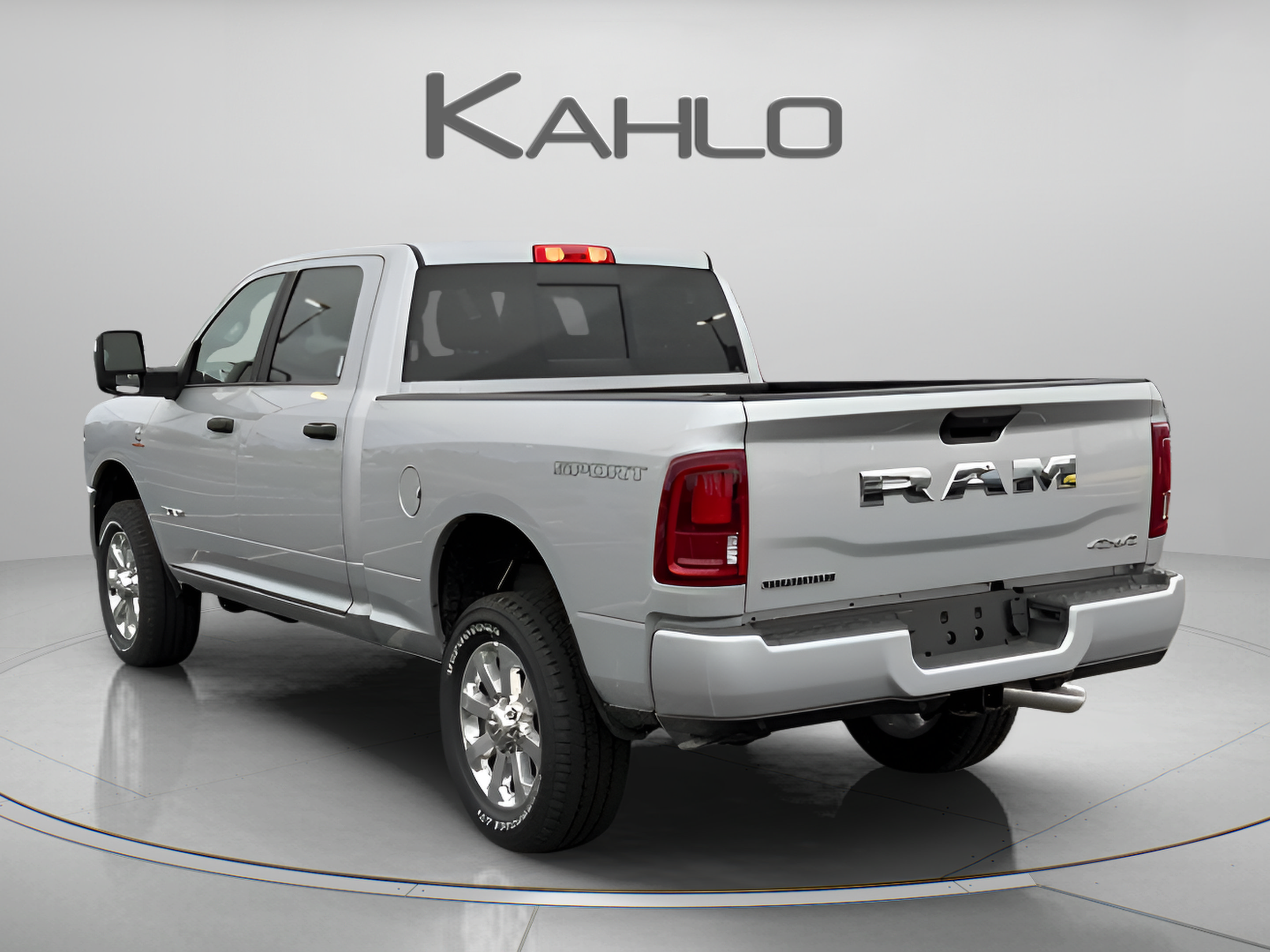 New 2027 Ram 2500 Big Horn Pickup