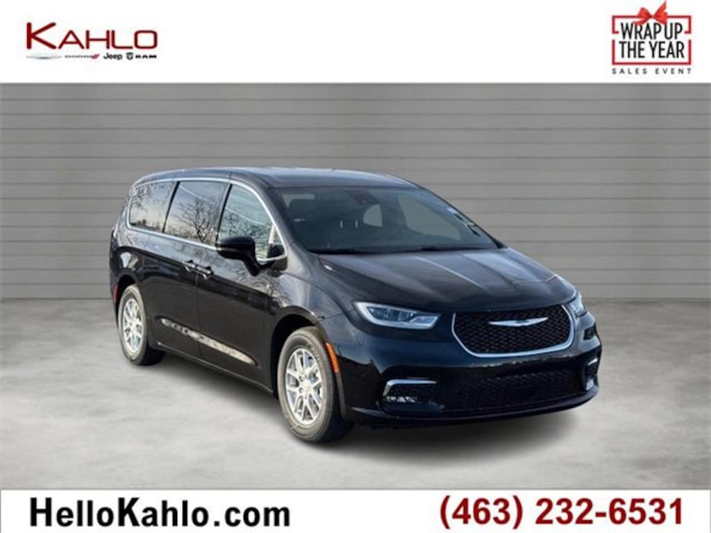 New 2026 Chrysler Pacifica Select Passenger Van