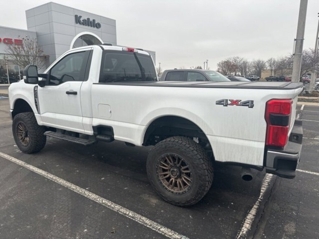 Used 2024 Ford Super Duty F-250 SRW XL Truck Regular Cab
