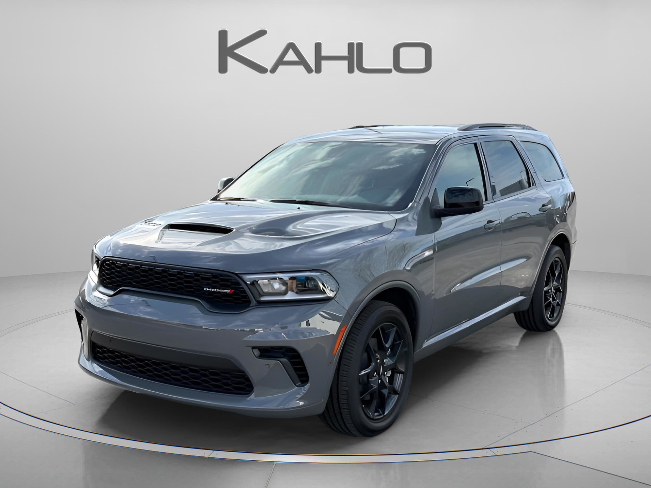 2026 Dodge Durango GT HEMI V8 AWD's photo