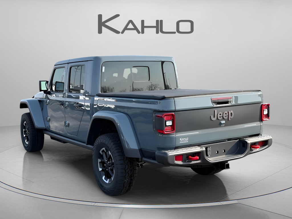New 2026 Jeep Gladiator Shadow Ops Pickup