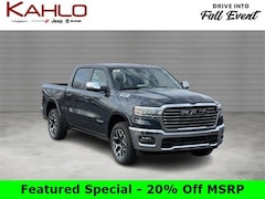 2025 Ram 1500 Laramie Pickup