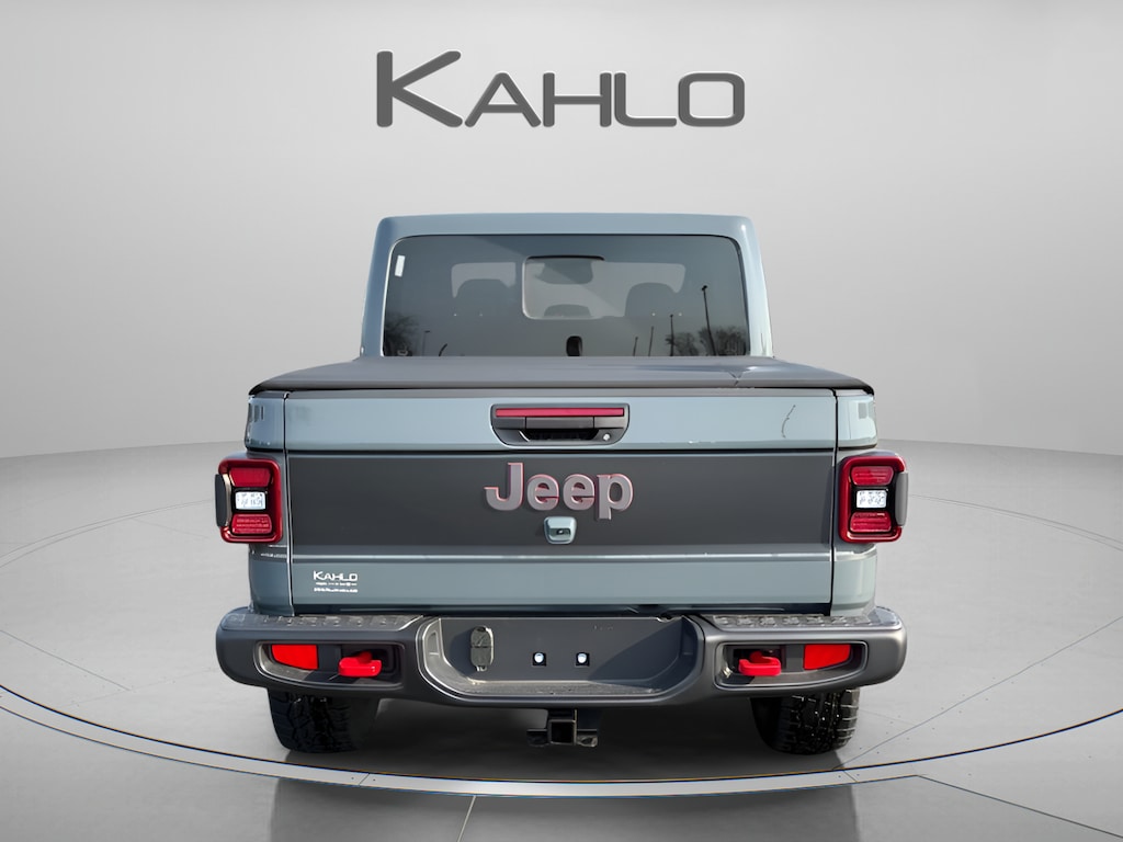 New 2026 Jeep Gladiator Shadow Ops Pickup