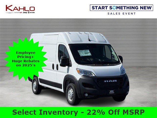 2025 RAM ProMaster Cargo Van Base's photo
