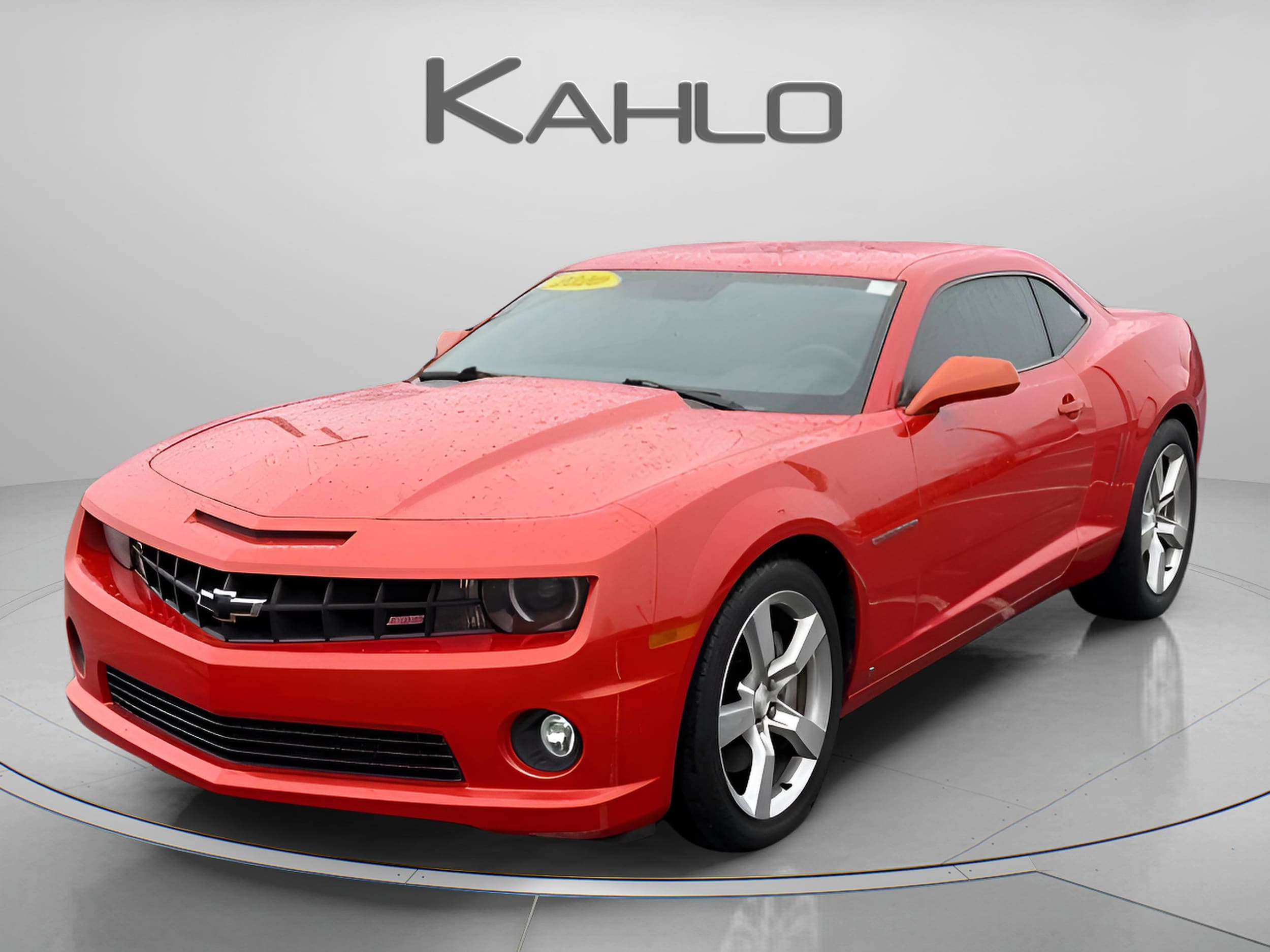 2010 Chevrolet Camaro