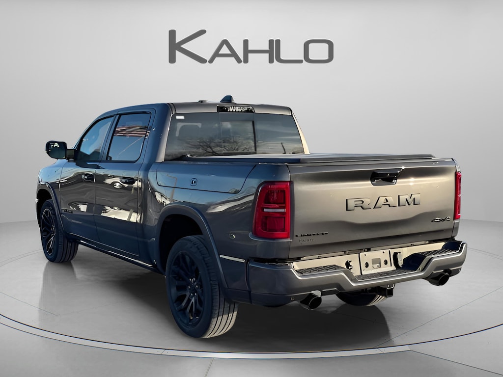 New 2026 Ram 1500 Limited Pickup