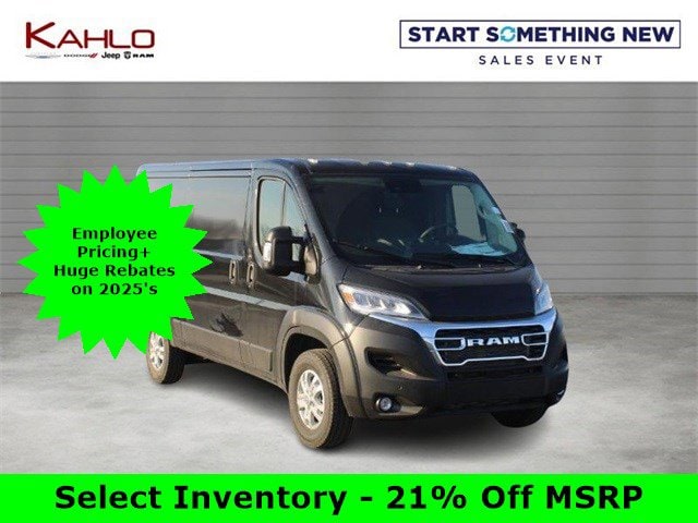 2025 RAM ProMaster Cargo Van Base's photo