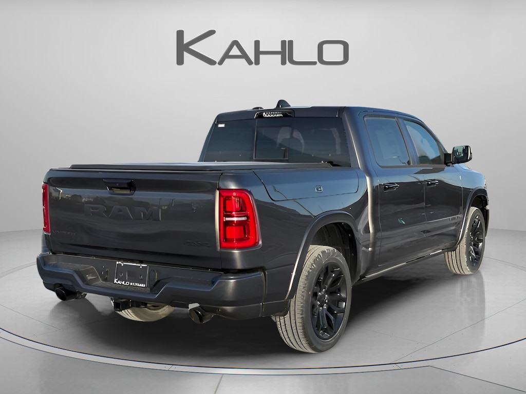 New 2026 Ram 1500 Limited Pickup