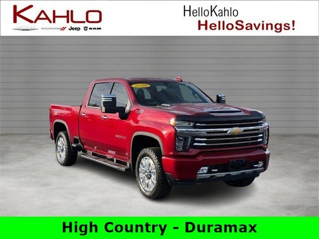 2020 Chevrolet Silverado 2500HD High Country's photo