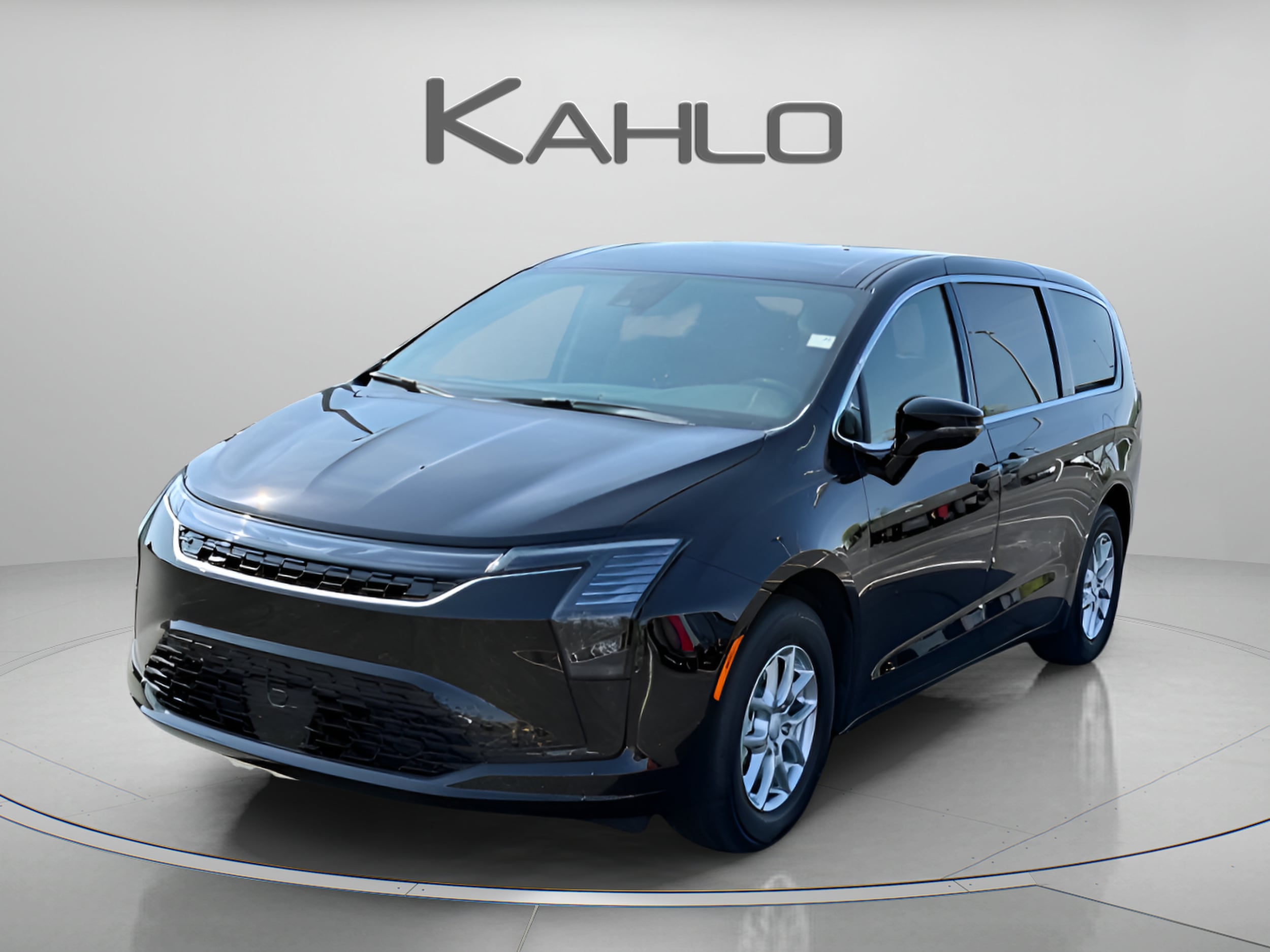 2027 Chrysler Pacifica