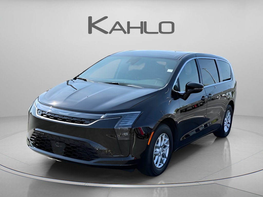 New 2027 Chrysler Pacifica Select Passenger Van