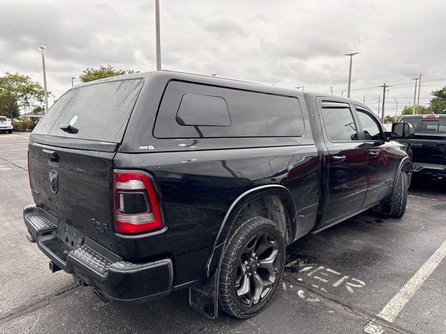 Used 2022 Ram 1500 Limited Truck Crew Cab