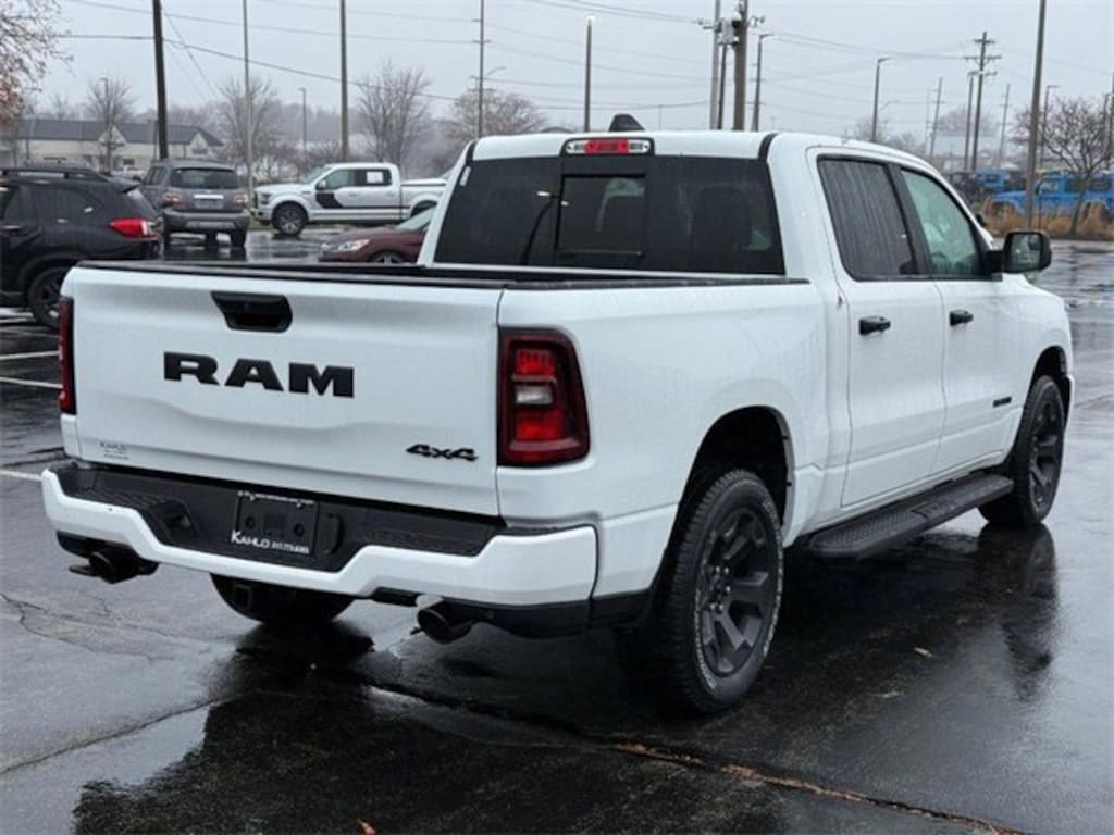 New 2026 Ram 1500 Express Pickup