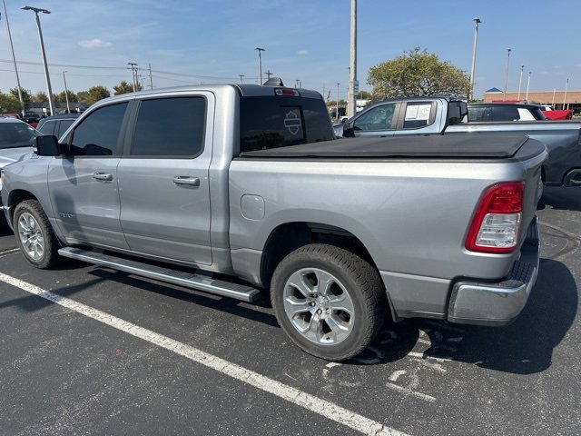 2022 Ram 1500 Big Horn photo 3