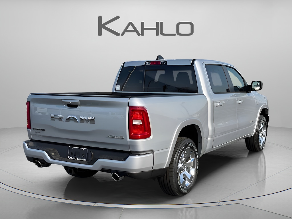 New 2026 Ram 1500 Big Horn Pickup