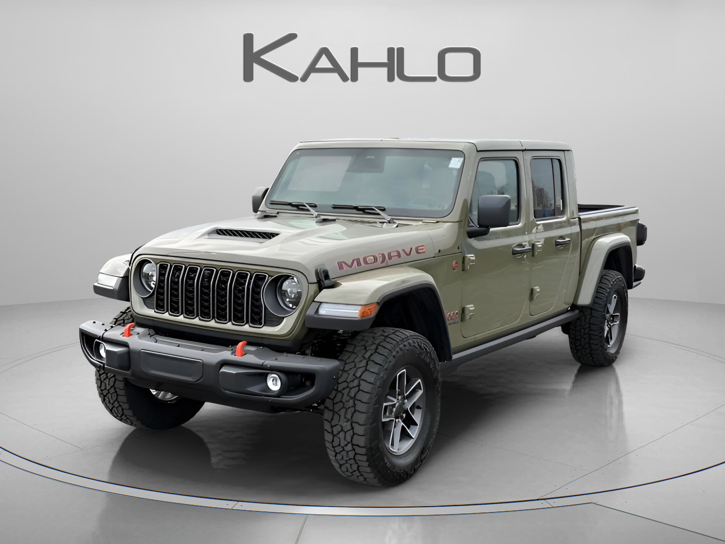 2026 Jeep Gladiator Mojave X Auto's photo