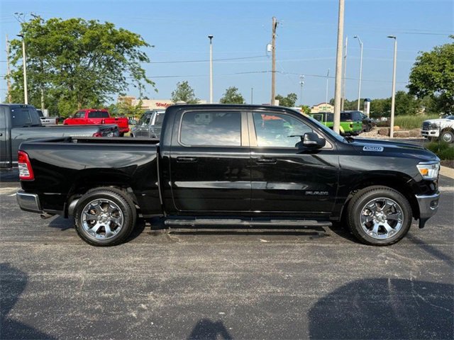 2022 Ram 1500 Big Horn photo 2