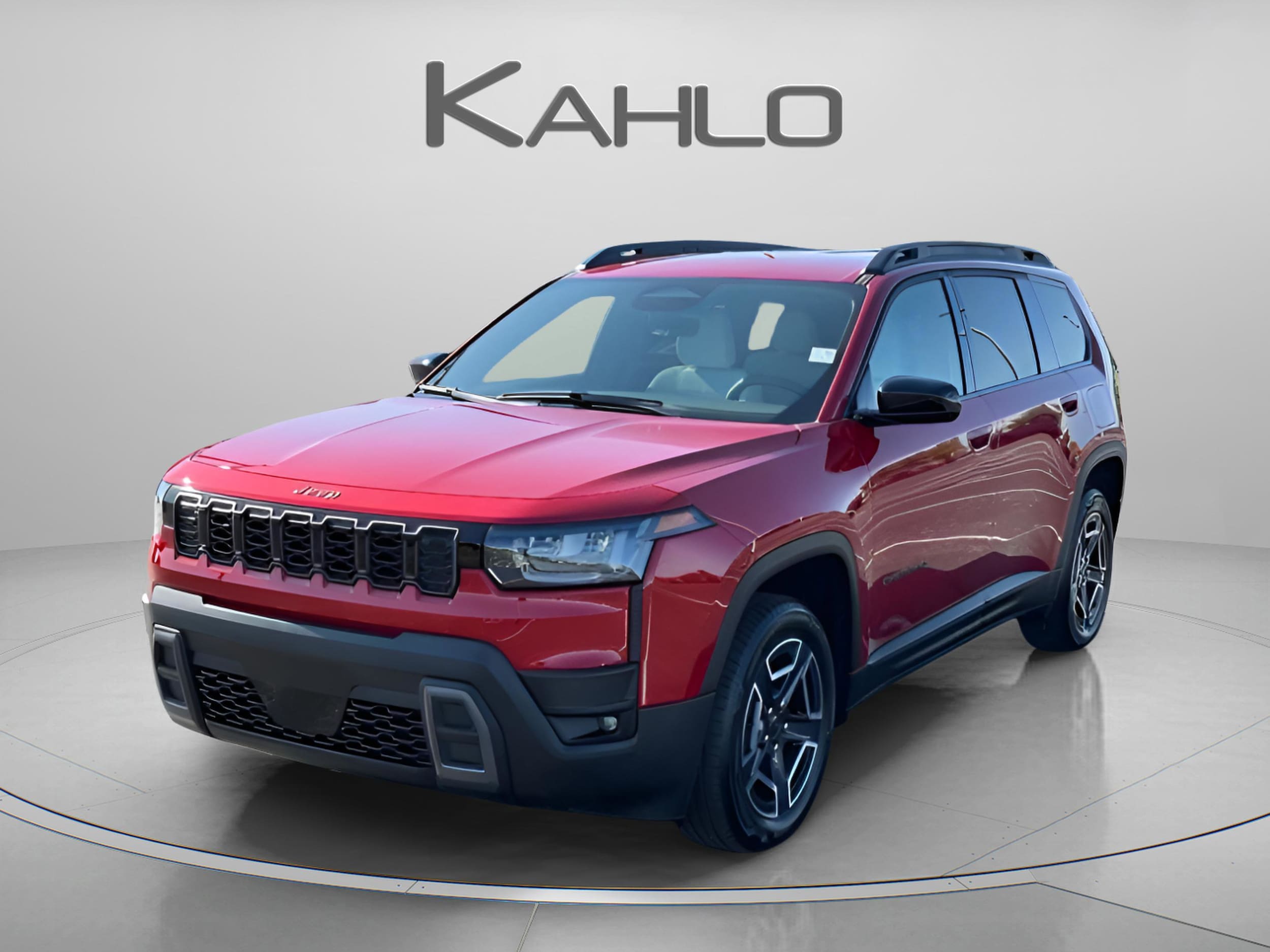 2026 Jeep Cherokee Laredo HEV 4X4's photo