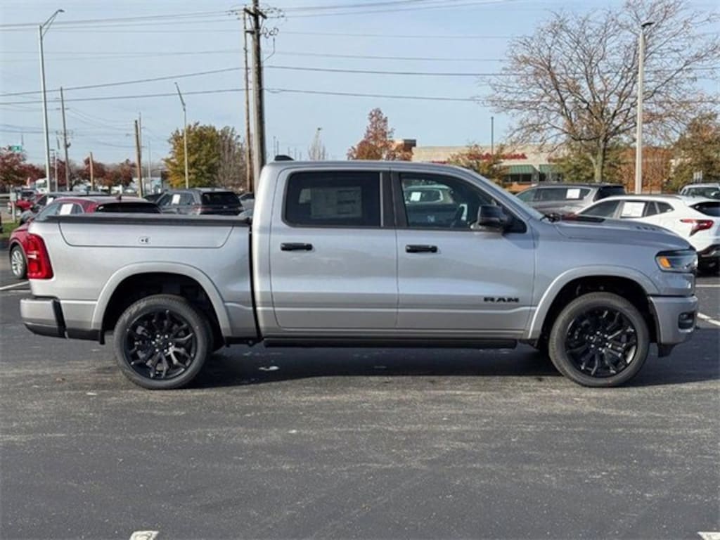 New 2026 Ram 1500 Limited Pickup