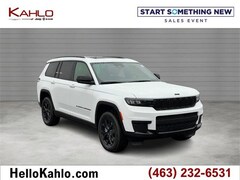 2025 Jeep Grand Cherokee L Altitude X Sport Utility