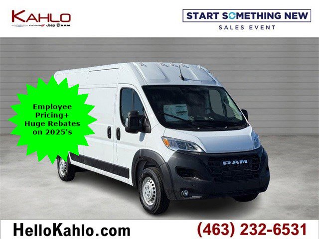 2025 RAM ProMaster Cargo Van Base's photo