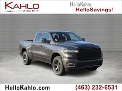 2025 Ram 1500 Big Horn Truck Quad Cab