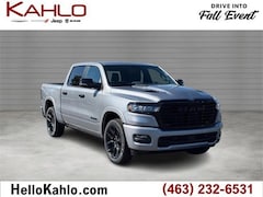 2026 Ram 1500 Laramie Pickup