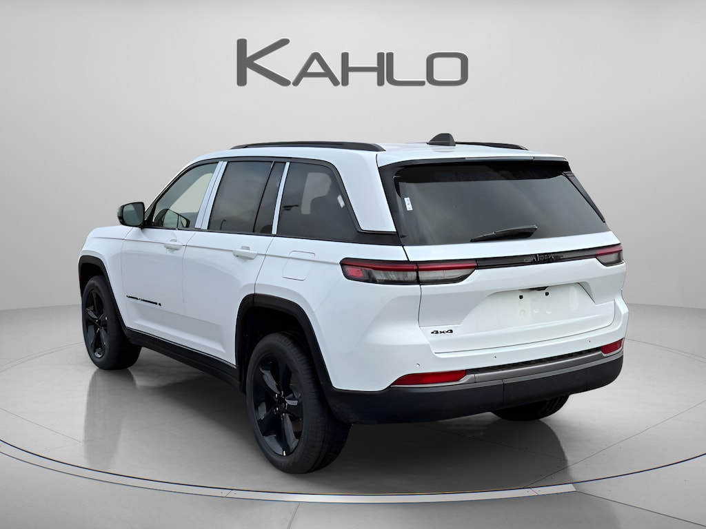 New 2026 Jeep Grand Cherokee Limited Sport Utility